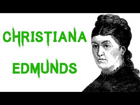 The Dark & Sinister Case of Christiana Edmonds | The Chocolate Cream Killer