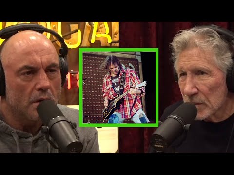 What Roger Waters thinks of Neil Young
