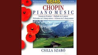Download lagu Sonata in B Minor, Op. 58: II. Scherzo mp3