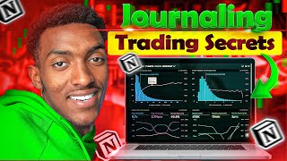 🔸 Track Your Trading Journey with This FREE Notion Template !