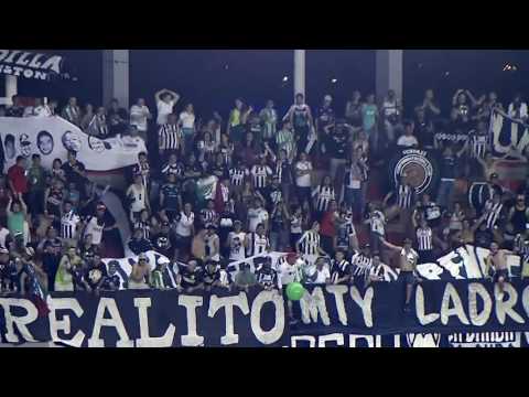 GOAL Monterrey, César MONTES No. 3 | @ArabeUnido_ @rayados #SCCL #SoyAficionado