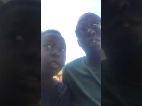 Katrina doesn't like us