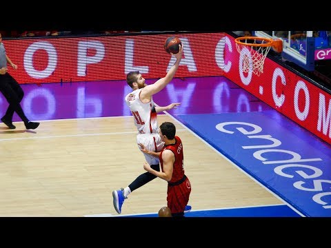 Nemanja Radovic Highlights - J.30 Liga Endesa
