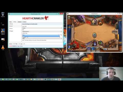 Как установить бота для Hearthstone