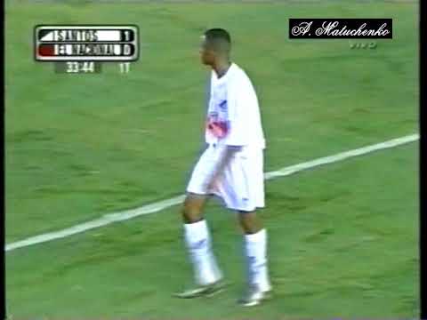 Santos 1 x 1 El Nacional (EQU) - Libertadores 2003 - 16/04/03