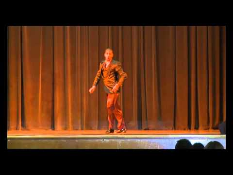 Performance by Juan Carlos Ospina Sanchez at the 2010 Australian Salsa Classic