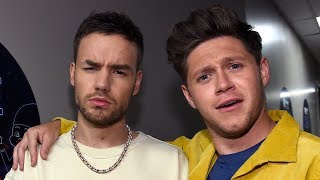 Liam Payne Attempts To SING Niall Horan&#39;s &quot;Slow Hands&quot; &amp; FAILS