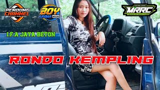 Download lagu DJ RONDO KEMPLING BAS GLER PENDUNG CHANNEL mp3 Download lagu DJ RONDO KEMPLING BAS GLER PENDUNG CHANNEL mp3