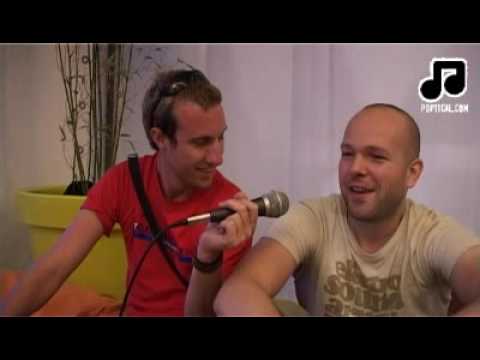 Rene Amesz interview @ Extrema Outdoor 2007
