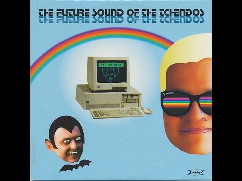 The Future Sound Of The Tchendos - Živel