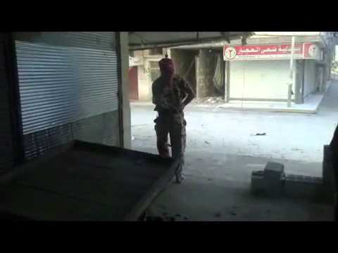 اشتباكات لليوم الثاني  بين كتيبة أسود التوحيد وقوات النظام في مدينة دير الزور