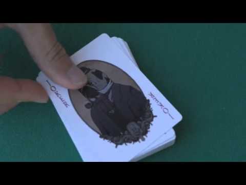Voir la vidéo de Strange Head Society deck
