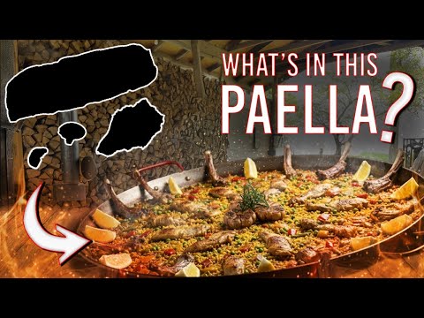 Cooking Paella Like You’ve Never Seen Before | Iberico Pork Edition