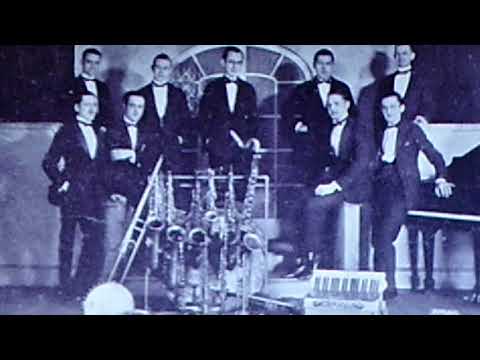 Paul Specht and his Orchestra:  "In a Caravan"  (1923)