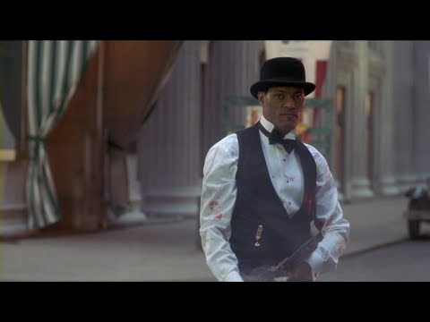 Hoodlum - Dutch Schultz Attacked Madam Queen (Scene)