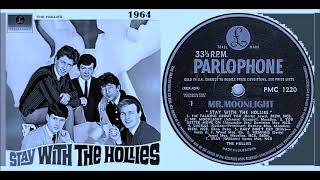 The Hollies - Mr. Moonlight &#39;Vinyl&#39;