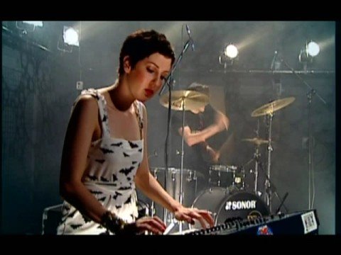 Jump 2 Light Speed - 'You Are My Friend In Fire' - Channel V - October 2006