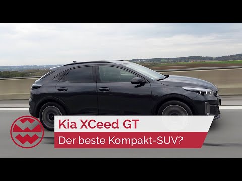 Kia XCeed GT-Line 2023: Der beste Kompakt-SUV? - World in Motion | Welt der Wunder