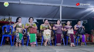 Download lagu Tayub Giyantini Cs Full Album Kadus  Srondong -  Tarub 5 Mei 2023 mp3