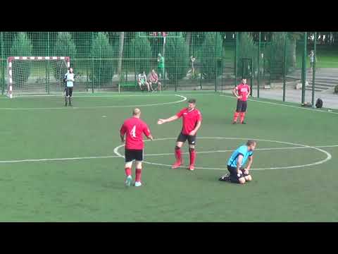 21 КХ 6 тур 11 лига AMFC Temp – Юпитер