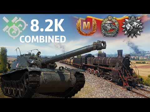 Bourrasque || Prokhorovka || I'm pressing five