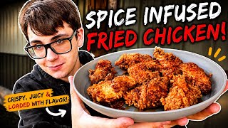 The Deep Fried Spicy Chicken That Changed Everything
