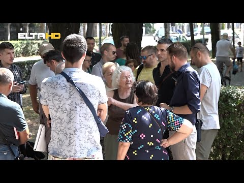 BL HRONIKA 12 07 22  - BUNT MJEŠTANA ULICE SIME ŠOLAJE