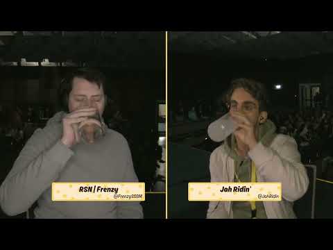 Frenzy vs Jah Ridin' – SAPF – Losers Semis