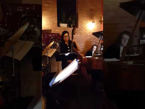 Jacob Sacks At Konceptions Music Series at Korzo