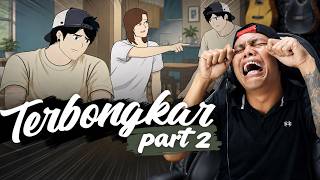 Download lagu TERBONGKAR PART 2 - Dhot Design Terbaru ‼️ HAH .. KONA ANAK PUNGUT 😱 Episode Bikin Gua Nangis 😭 mp3