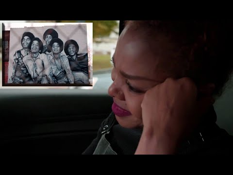 Janet reacciona a mural de los Jackson 5