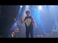 Chelsea "No-One's Coming Outside" Live At Rebellion Festival, Blackpool, UK 8/10/2025