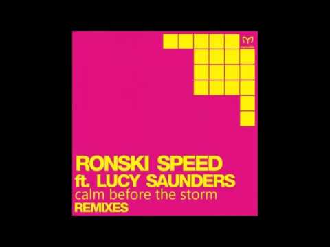 Ronski Speed feat. Lucy Saunders - Calm Before The Storm (Aimoon Remix)