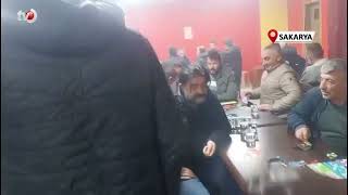 Taraftar Derneği Görünümlü Kahvehaneye Kumar Baskını