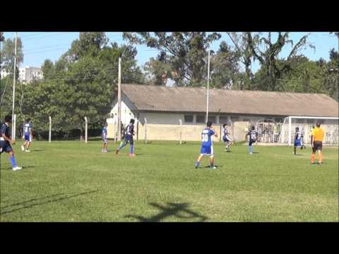 Bayer EC 4 X 0 Heliópolis   Fogo Azul   Sub 15