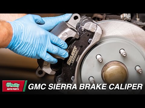 How To: Replace the Brake Calipers on a 1999-2007 GMC Sierra 1500 Thumbnail