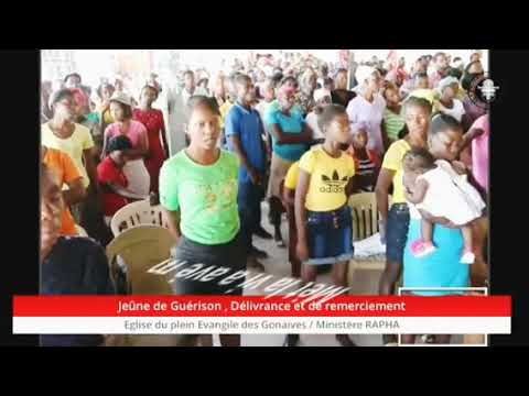 Met la vi a ave m Live David J. Pierre Louis