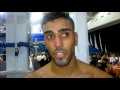 NAV MANSOURI "I WANT MY ENGLISH TITLE BACK, THEN BRITISH TITLE!"