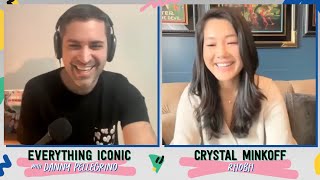 Crystal Kung Minkoff (Real Housewives of Beverly Hills) on Everything Iconic with Danny Pellegrino
