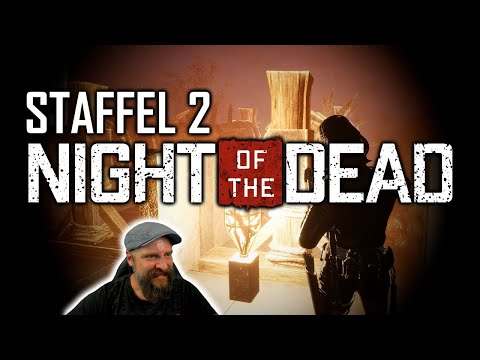 NIGHT OF THE DEAD deutsch 🔥 S2E33: Welle 11 - kehrt jetzt Ruhe ein? 🔥 german gameplay