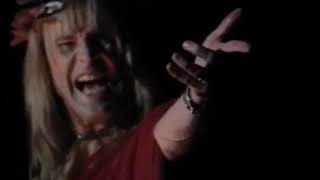 Bloodgood - Crucify/Messiah from 1986 Detonation - CHRISTIAN METAL