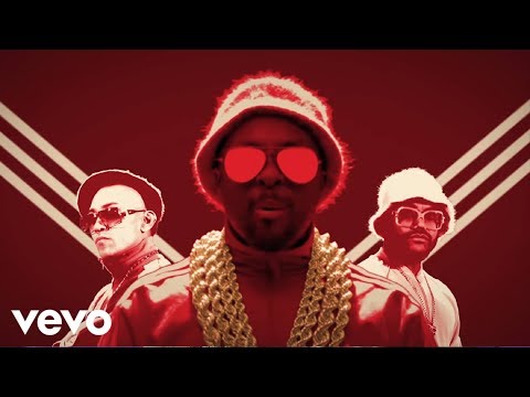 The Black Eyed Peas - BACK 2 HIPHOP ft. Nas