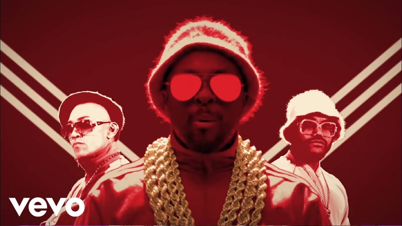 The Black Eyed Peas ft. Nas — Back 2 HipHop