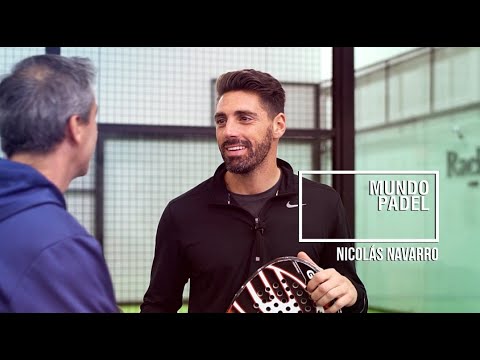 Mundo Padel programa 98 - Nicolás Navarro - Mijas Open 2019