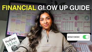 Investing, Saving & Budgeting In Your 20s (Your Ultimate Money Glow Up)
