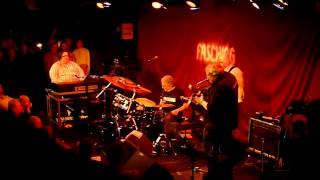 Ronnie Cuber, Baritone Sax - "Things Ain't What They Used To Be" (D. Ellington) live in Sweden, 2009