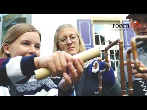 Outdoor Escape Game in Osnabrück - Die geheime Fährte