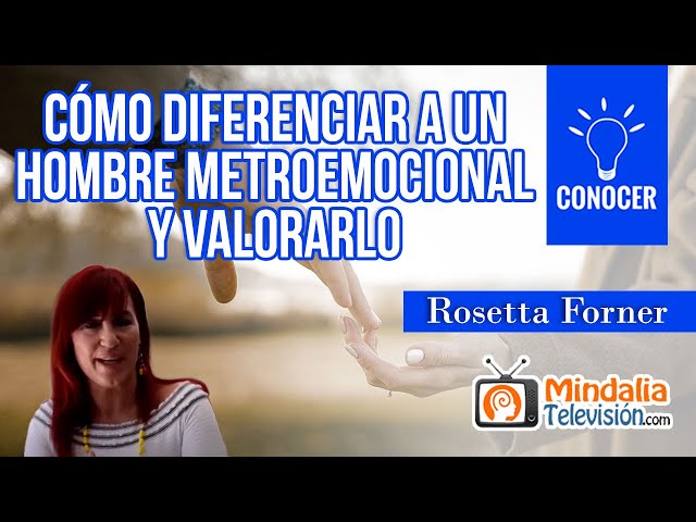 Vídeo relacionado con En busca del hombre metroemocional: 072 (Divulgación)