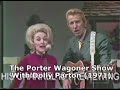 The Porter Wagoner Show with Dolly Parton and Webb Peirce (Circa 1971)