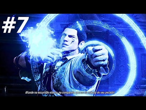 Tekken 8 : Modo História - Cap.7 -  Desespero | Gameplay (Playstation 5) [4K]